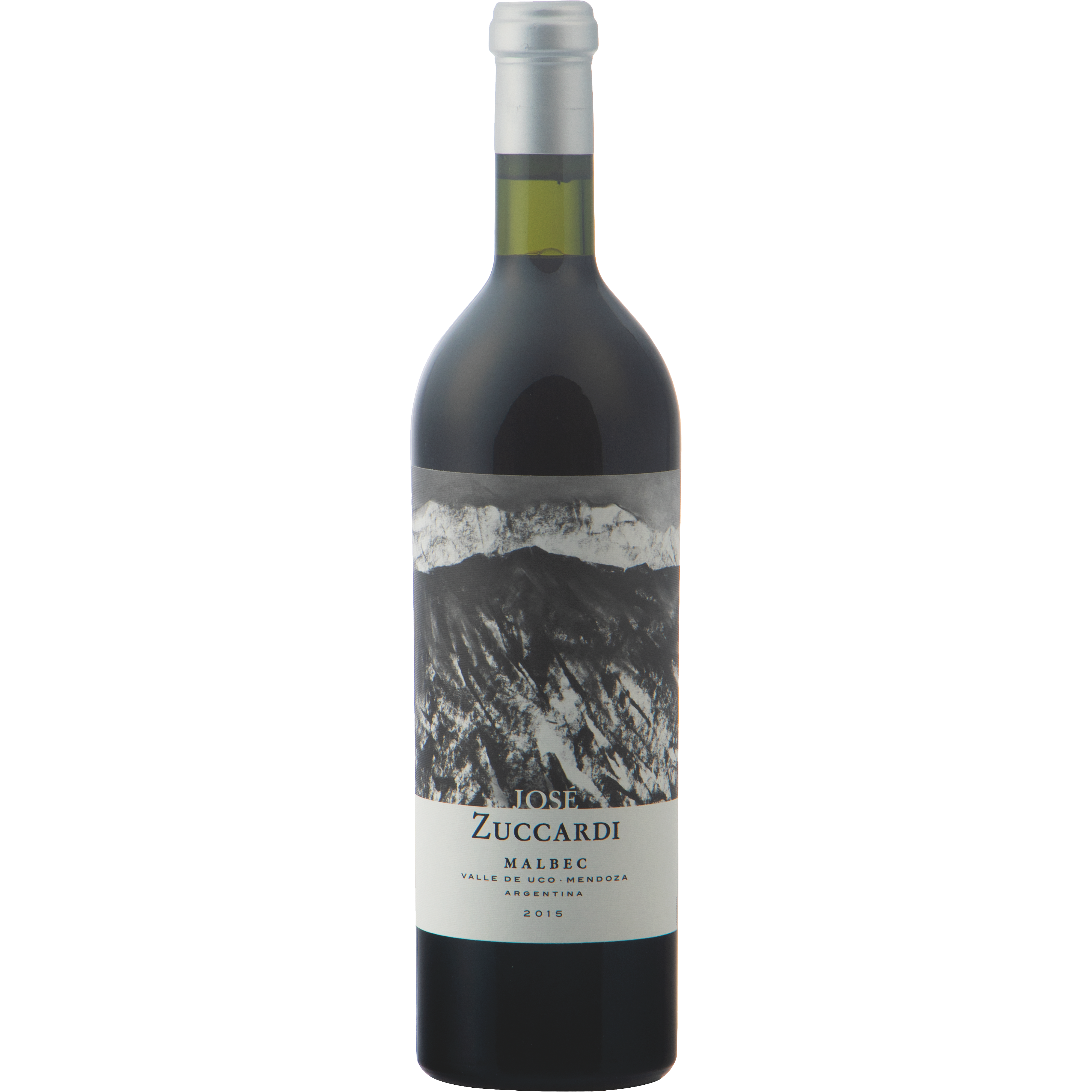 JOSE ZUCCARDI MALBEC 75X6
